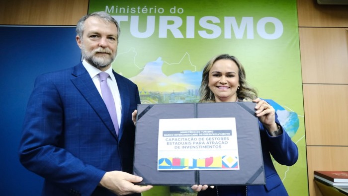 MTur e BID lançam curso de atração de investimentos no Turismo para gestores estaduais