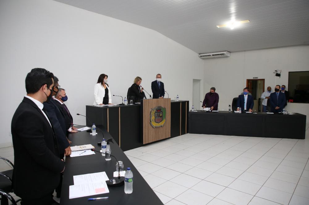 Vereadores aprovam calendário de sessões para 2021