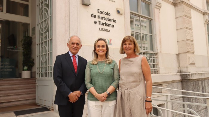 Parceria entre Brasil e Portugal para a qualificação no Turismo é tema de encontro de ministra do Turismo em Lisboa