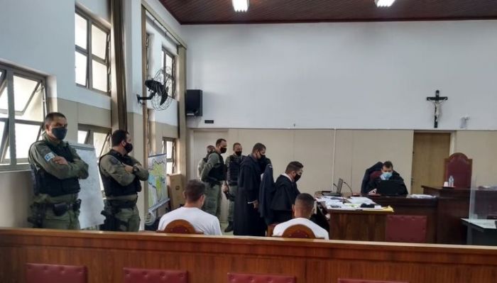 Chacina de Osasco: 10 testemunhas são ouvidas em 2º dia de julgamento