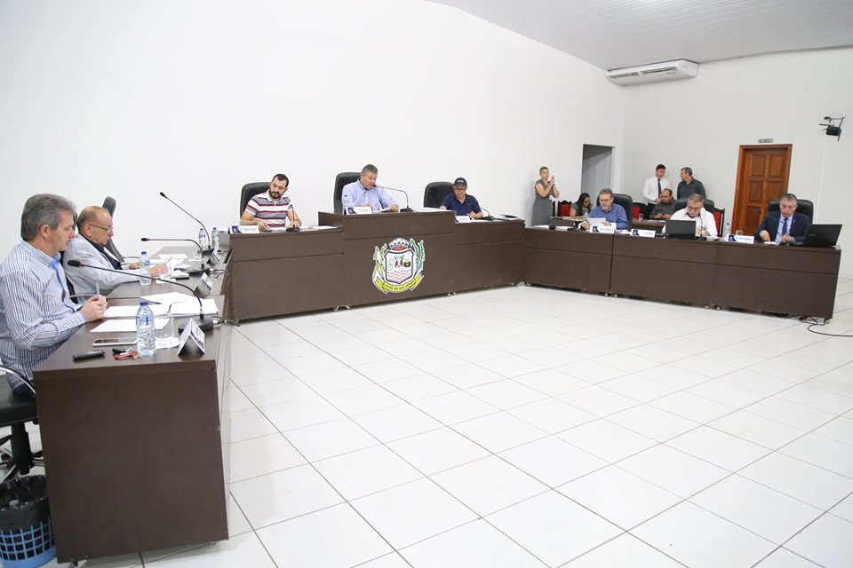 Vereadores aprovam a abertura de crédito para a construção de PSF no Vida Nova