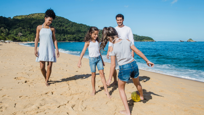 Reúna a família e venha descobrir os destinos do Brasil