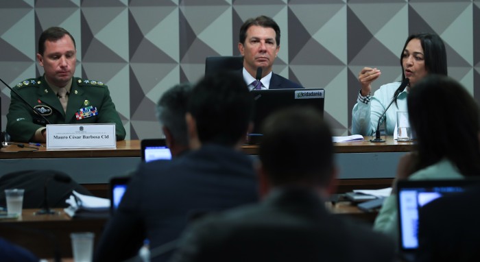 Polícia Legislativa vai apurar se deputado foi transfóbico