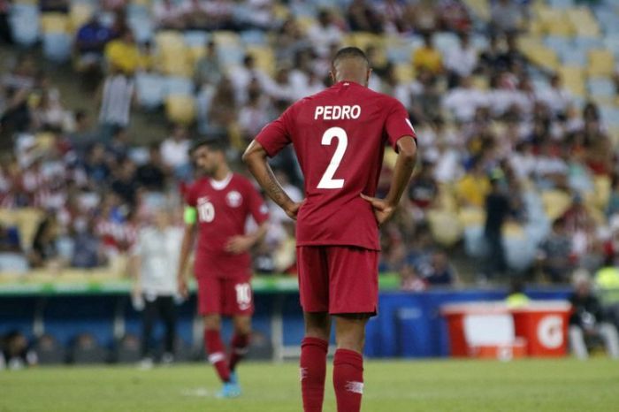 Convidados, Catar e Austrália desistem da Copa América deste ano