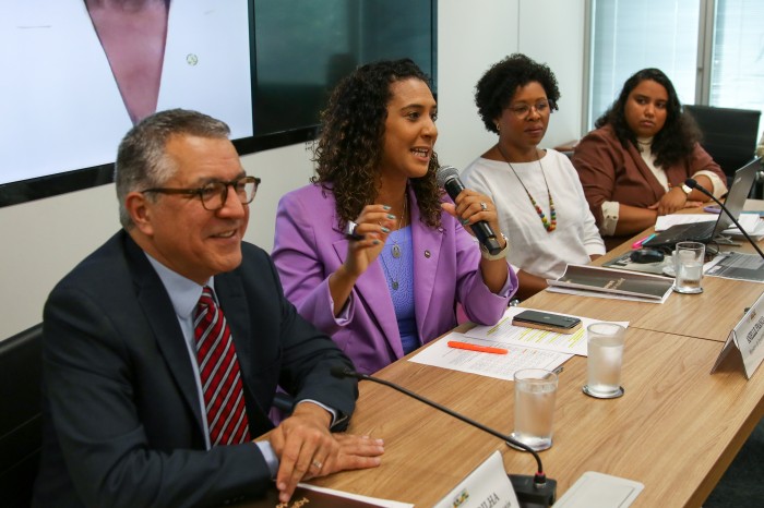 Programa dará apoio a mulheres negras e parentes vítimas de violência