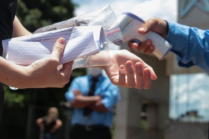 Enem tem hoje segundo dia de reaplicação de provas