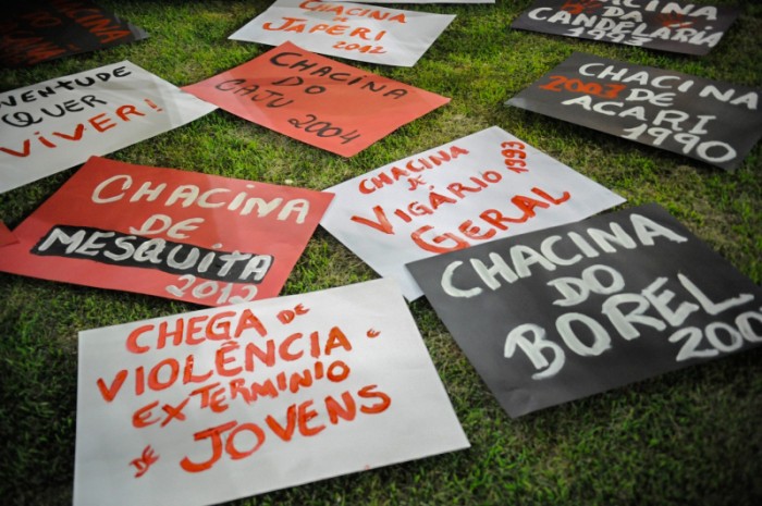 Chacina da Candelária: vítimas são lembradas após 30 anos do crime