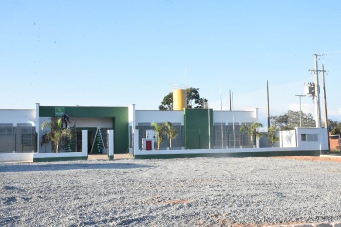 Prefeitura de Cuiabá abre 176 vagas no novo e maior CEIC da rede, o ?Clóvis Dias Ferreira?