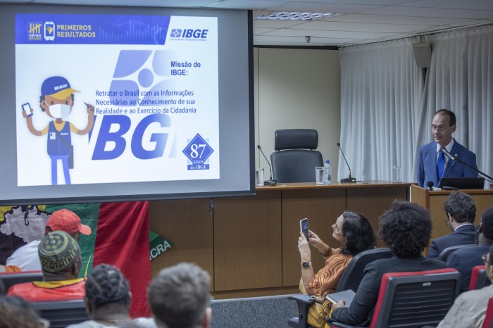 IBGE: dados sobre quilombolas no Censo 2022 são reparação histórica