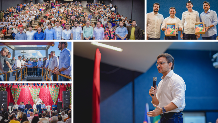 Ministro Celso Sabino inicia projeto “MTur Itinerante” em Pernambuco e na Bahia