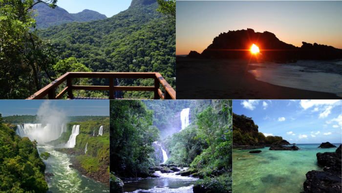 Conheça as belezas dos parques nacionais mais visitados do país em 2022