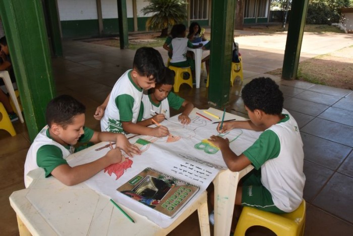 Cuiabá será sede, na Região Centro Oeste, do ciclo de seminários que irá debater a escola em tempo integral