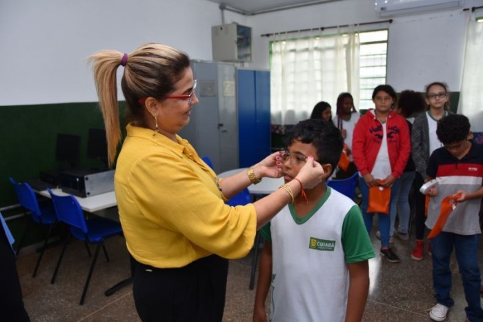 Projeto vai atender mais de 3 mil estudantes do Ensino Fundamental de 85 escolas da rede pública municipal