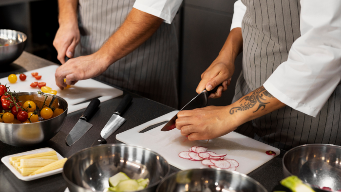 MTur e Senac-PR abrem inscrições para cursos na área de gastronomia