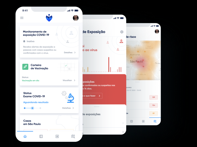 Instituto Butantan lança aplicativo para monitorar casos de covid-19