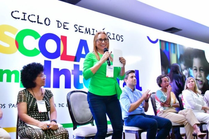 Cuiabá é escolhida para sediar Ciclo de Seminários para discussão do programa Escola em Tempo Integral do Governo Federal