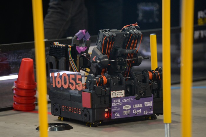 Festival de robótica reúne estudantes até este sábado no Rio