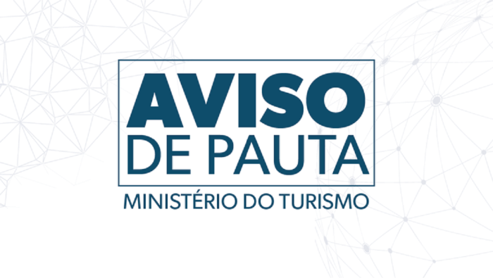 Aviso de pauta: ministro do Turismo cumpre agenda no Pará