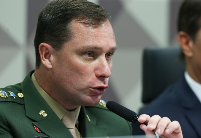 CPMI discute reconvocação de Mauro Cid após novas denúncias