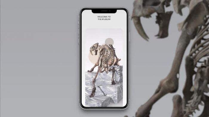 Aplicativo leva usuários pra safári pré-histórico; confira