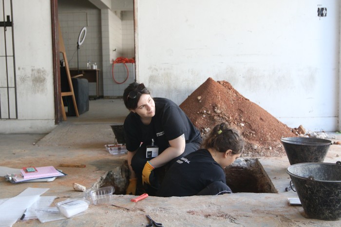 Peça achada no DOI-Codi pode ser de período mais recente