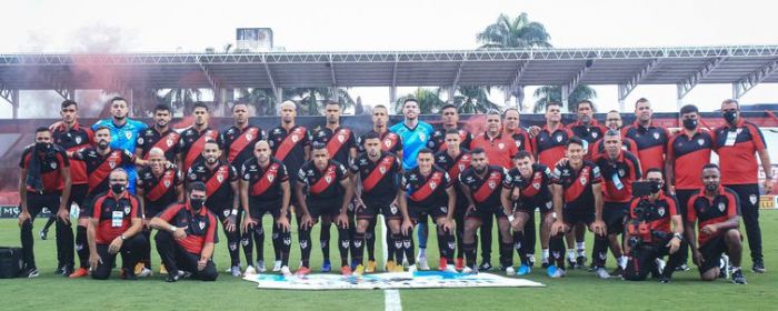 Atlético Goianiense conquista título Estadual