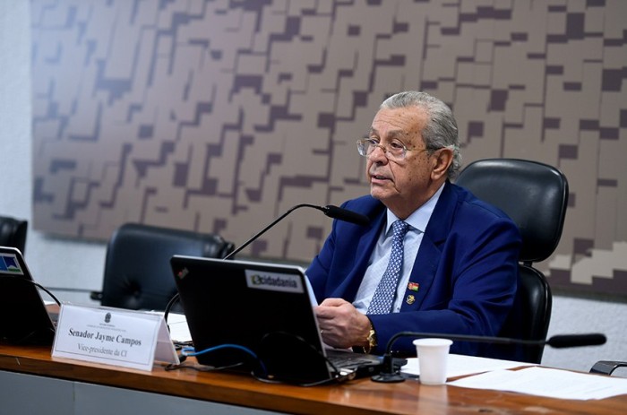 CAE aprova projeto que assegura mais dinheiro para segurança em fronteiras