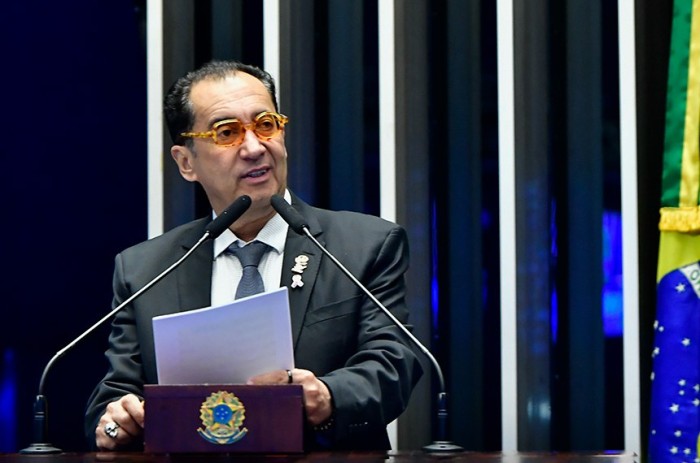 Kajuru elogia discurso de Lula na Assembleia Geral das Nações Unidas