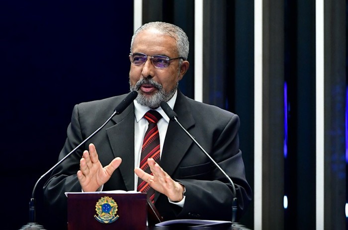 Paim elogia discurso de Lula na ONU e Programa Desenrola Brasil