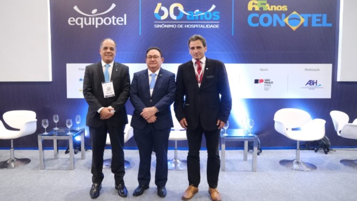 MTur marca presença na 65ª edição do Conotel, em São Paulo (SP)