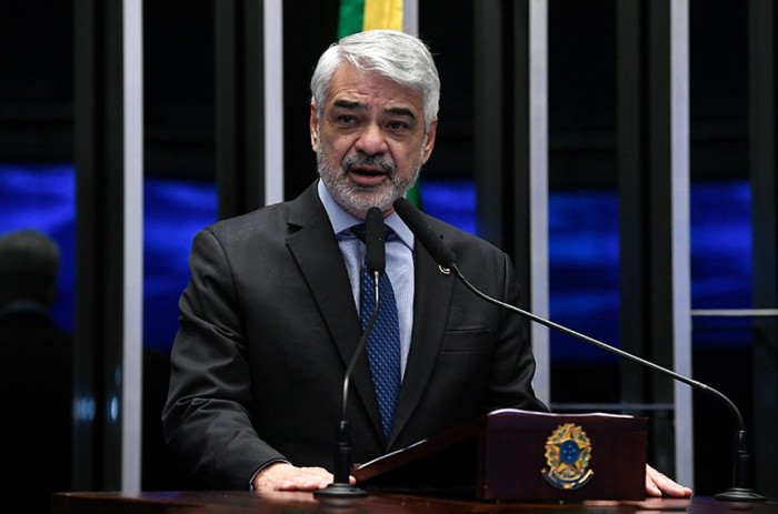 Humberto Costa destaca discurso de Lula na Assembleia Geral da ONU