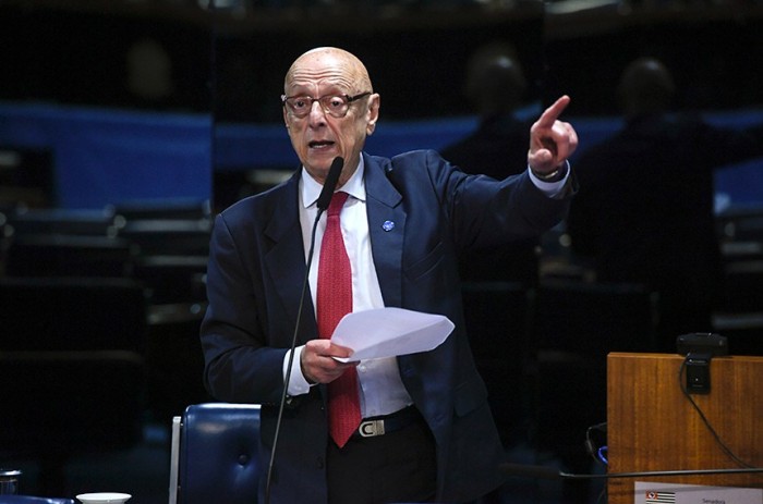 Amin homenageia agrônomo pelos 101 anos e por sua contribuição à agricultura