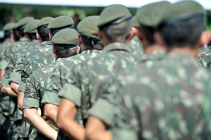 Lei que atualiza Código Penal Militar é sancionada com vetos