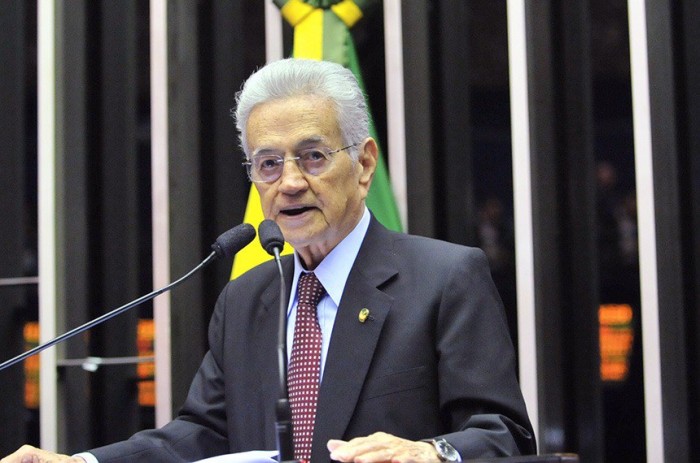 Publicada lei que batiza como Eliseu Resende rodovia federal em Minas Gerais