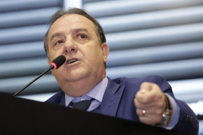 Sílvio Fávero apresenta dez emendas ao PLDO-2020