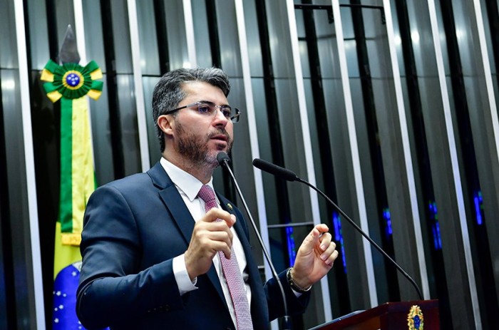 Marcos Rogério elogia PM de Rondônia por ações contra invasão de fazendas