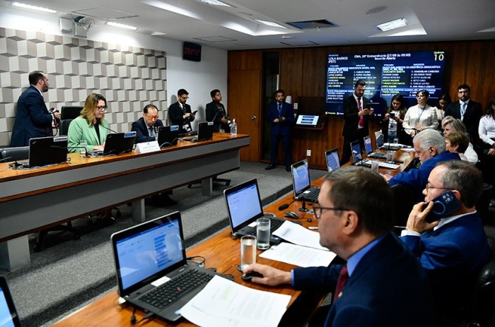 CMA adia votações do mercado de carbono e de novas regras para agrotóxicos