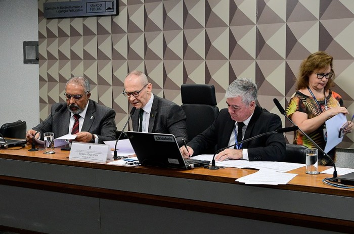 CDH aprova atendimento acessível para mulheres vítimas de violência