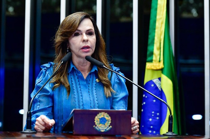 Dorinha registra o Dia Nacional da Doação de Órgãos