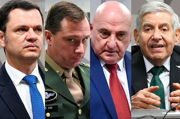 De hacker a generais e ex-ministros, CPMI já ouviu 19 depoentes; veja a lista