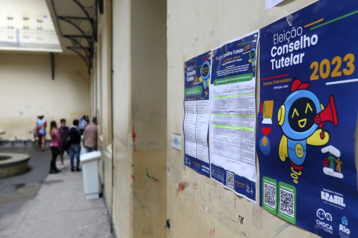 Governo aciona AGU para garantir eleição direta de conselhos tutelares