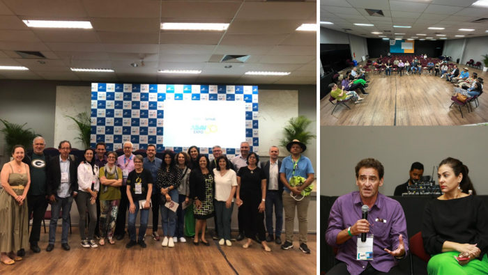 MTur promove Encontro Brasileiro de Enoturismo na 50ª edição da Abav Expo