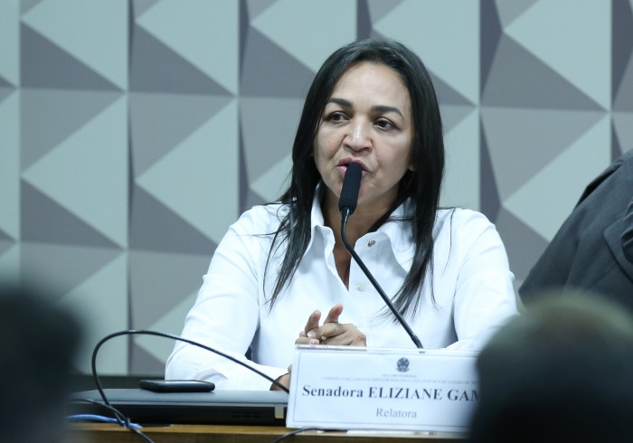 Decisão inviabiliza investigação de ex-PRF, lamenta relatora da CPMI