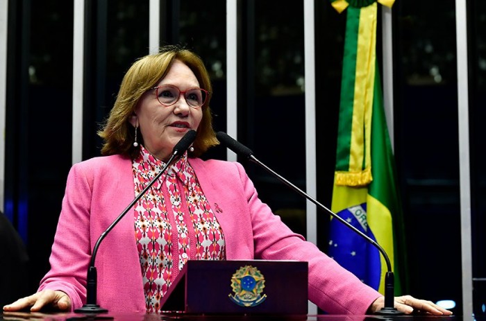 Zenaide alerta para riscos do comércio de sangue e plasma humano