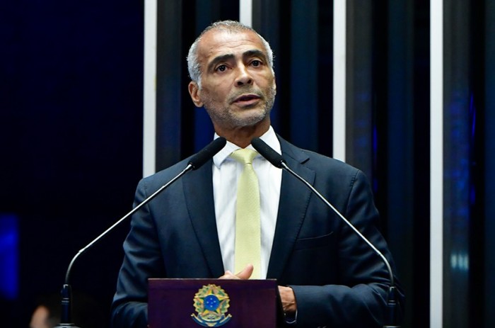 Romário faz apelo ao STF contra retorno do rol taxativo nos planos de saúde