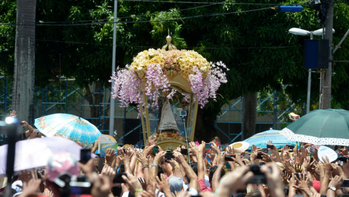 Ministério do Turismo organiza comitiva com parlamentares e ministros de estado para o Círio de Nazaré