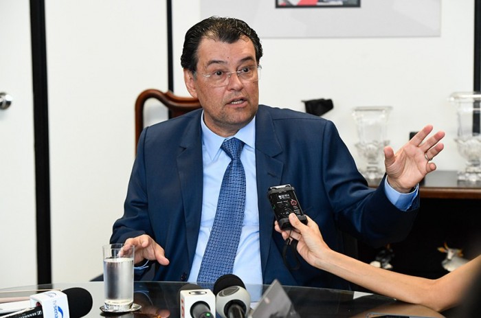 Relator quer aprovar reforma tributária na CCJ e no Plenário até 9 de novembro