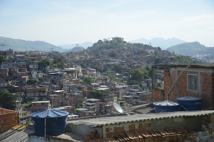 Fome atingiu metade dos moradores do Alemão de 2020 a 2022 