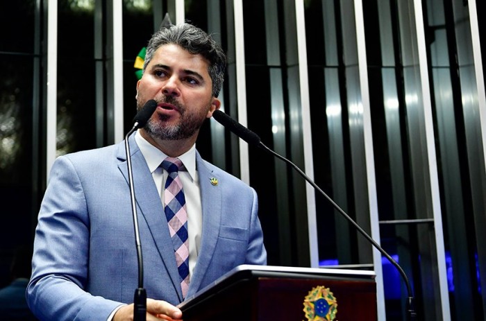 Marcos Rogério repudia posição do governo sobre o grupo Hamas