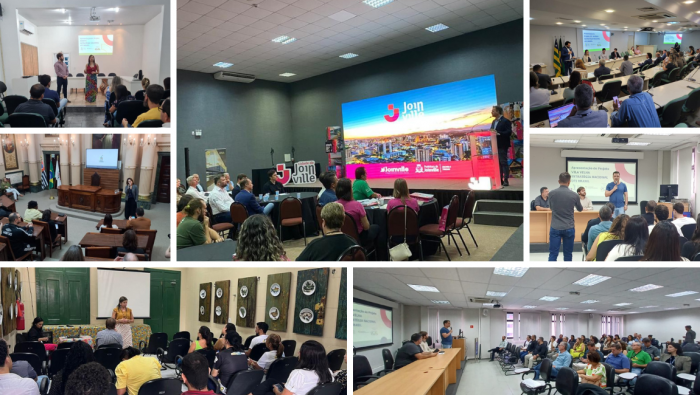 DTI Brasil: cidades selecionadas em 2023 recebem nova consultoria do MTur